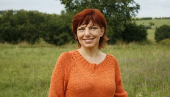 Alena Mornštajnová Foto: Facebook autorky